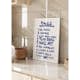 Poster Gallerix House Rules