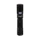 Ficklampa North 950 Lumen Zoom Svart Aviation 10W Cree-LED