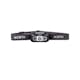 Pannlampa North 120 Lumen Svart Ca 65M Sensorkontroll
