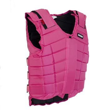 Säkerhetsväst Jacson Junior Rosa