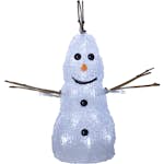 Dekorationsfigur Star Trading Crystaline 587-05