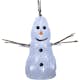 Dekorationsfigur Star Trading Crystaline 587-05