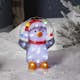 Dekorationsfigur Star Trading Crystalo Pingvin