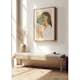 Poster Gallerix Boho Woman Portrait