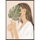 Poster Gallerix Boho Woman Portrait