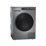 Proffstumlare med Värmepump Cylinda T7200VPK