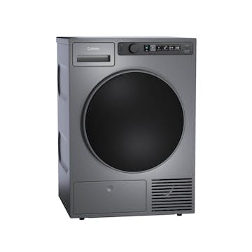 Proffstumlare med Värmepump Cylinda T7200VPK