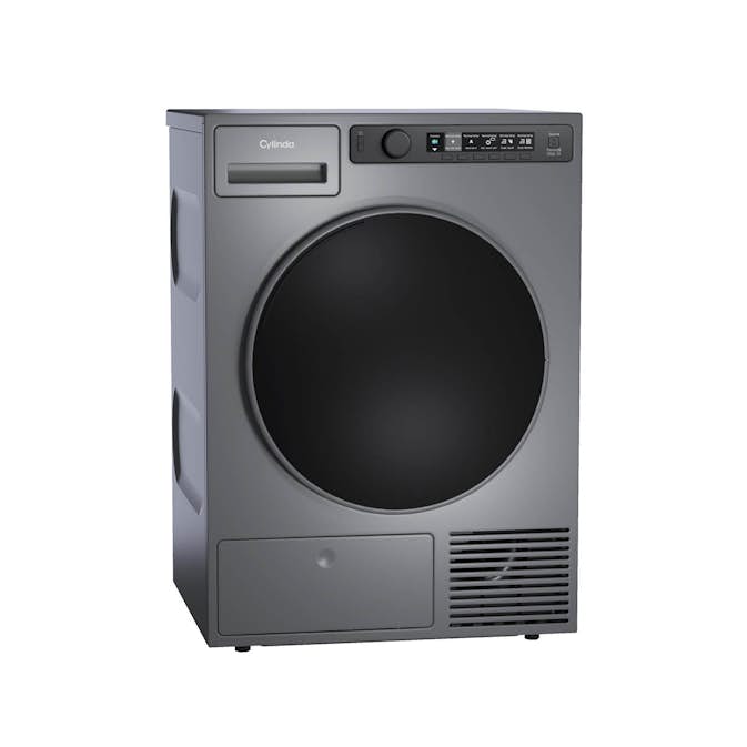 Proffstumlare med Värmepump Cylinda T7200VPK