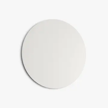 Spegel Vedum Grann Rund