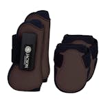 Benskydd Jacson Set Brun P