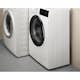 Frontmatad Tvättmaskin Electrolux PerfectCare 600 SensiCare Slim Vit