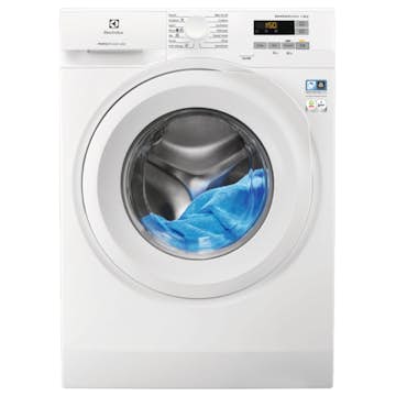Tvättmaskin Electrolux PerfectCare 600 EW6F4248K6 Slim