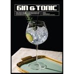 Poster Gallerix This Is Gin & Tonic Cocktail
