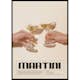 Poster Gallerix This Is Martini Cocktail No1