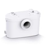 Pumpstation Saniflo Sanipro Up För WC, Tvättställ och Dusch