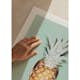 Poster Gallerix Behind The Pineapple