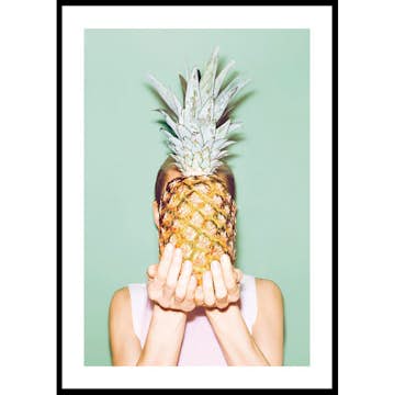 Poster Gallerix Behind The Pineapple