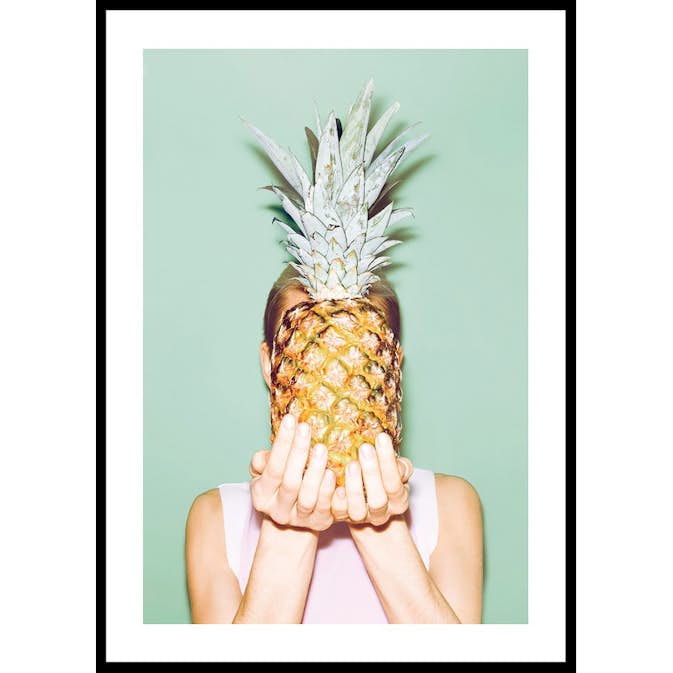 Poster Gallerix Behind The Pineapple