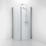 Duschhörn Contura Shower Space SBNK Bockad