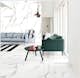 Klinker Netto Ceramika Carrara Polished 60x60 cm
