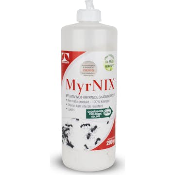 Bekämpningsmedel Tergent Myrnix 200g