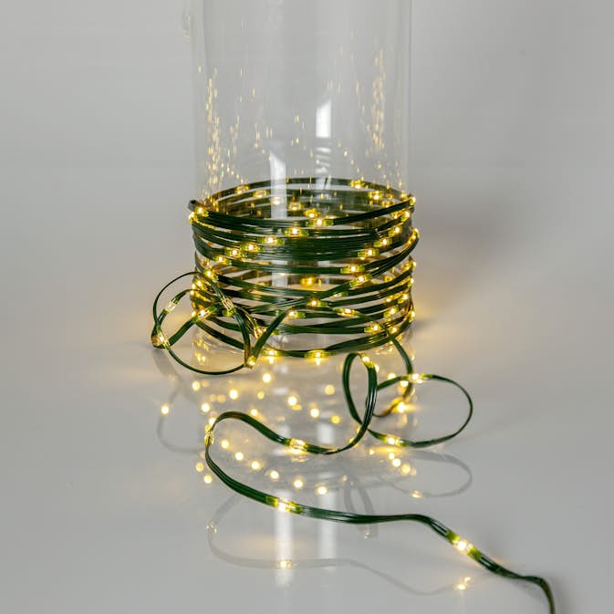 Ljusslinga Star Trading Dew Drop Micro