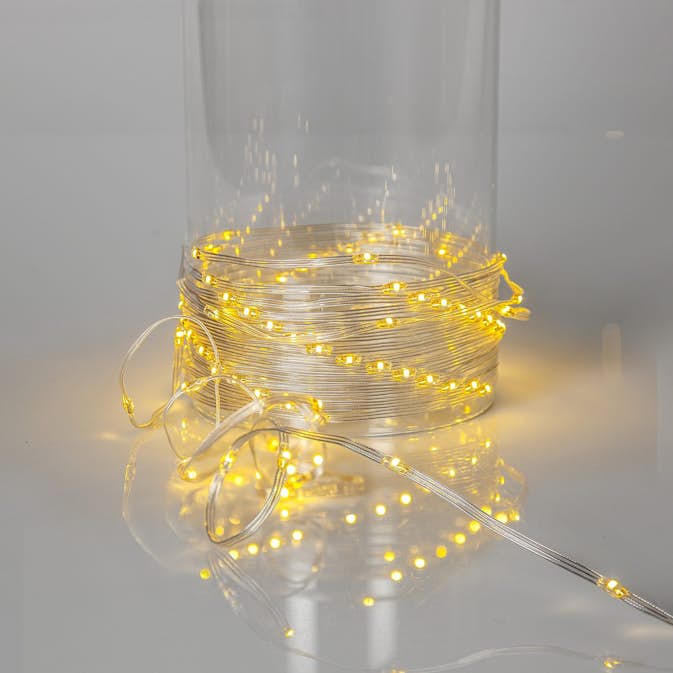 Ljusslinga Star Trading Dew Drop Micro