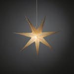 Adventsstjärna Gnosjö Konstsmide 7-uddig 78 cm