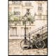 Poster Gallerix Life In Paris France