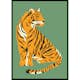 Poster Gallerix Le Tigre