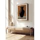Poster Gallerix Checkered Vintage Vase No3