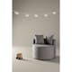 Barnsoffa Venture Home Kelso 2-sits Teddysoffa