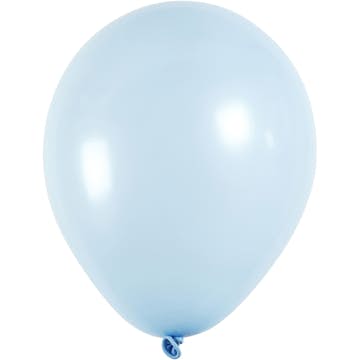 Ballonger Creativ Company Runda 23 cm 10 st/1 Förp