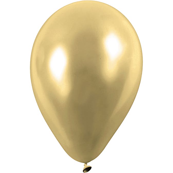 Ballonger Creativ Company Runda 23 cm 8 st/1 Förp