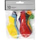 Ballonger Creativ Company Runda 23 cm 10 st/1 Förp Mixade färger
