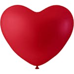 Ballonger Creativ Company Hjärtan 8 st/1 Förp