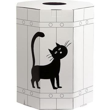 Tunna Creativ Company Vit/Svart 39x31 cm 1 St