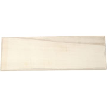 Träskylt Creativ Company 10x30 cm