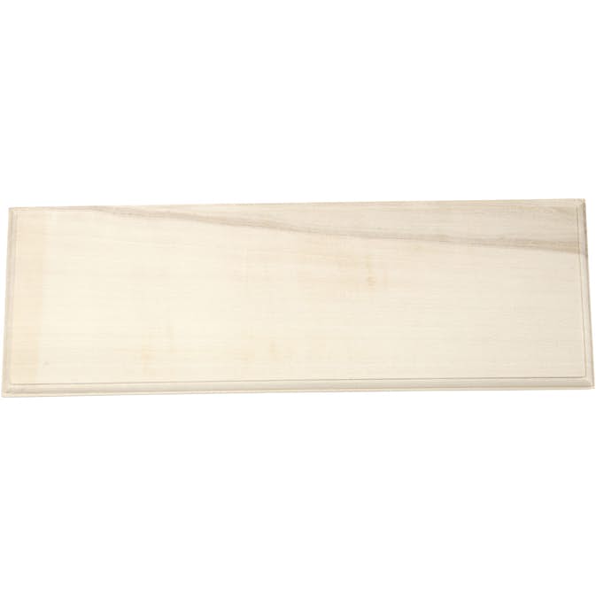 Träskylt Creativ Company 10x30 cm