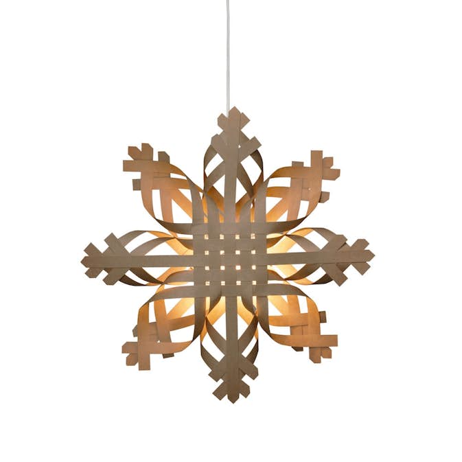 Adventsstjärna Gnosjö Konstsmide