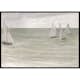 Poster Gallerix Trouville By James McNeill Whistler