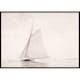Poster Gallerix Sailing Off Gloucester By Winslow Homer
