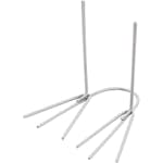 Fågel-/Kycklingfötter Creativ Company Vit 4,5x2,5 cm 20 Par/1 Förp