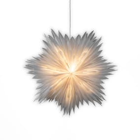 Adventsstjärna Gnosjö Konstsmide 60 cm 5936-200