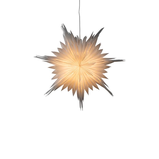 Adventsstjärna Gnosjö Konstsmide 60 cm 5938-200