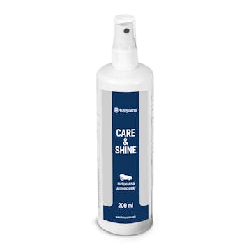Rengöringsspray Husqvarna Care and Shine 200ml