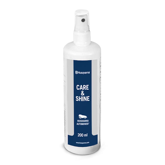 Rengöringsspray Husqvarna Care and Shine 200ml