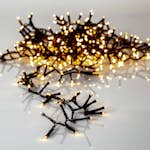 Ljusslinga Star Trading Golden Warm White Utomhus 16 meter 800 LED-lampor