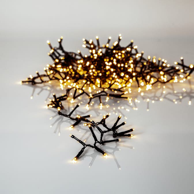 Ljusslinga Star Trading Serie LED-Kluster