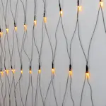 Ljusnät Star Trading Golden